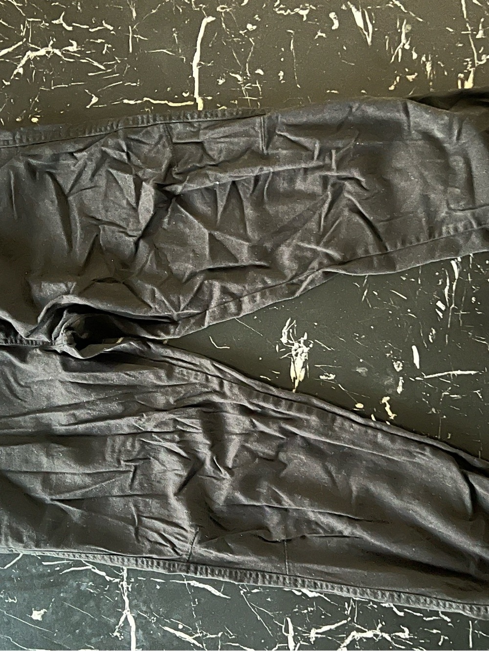GAP Men's Black Sweatpants Joggers